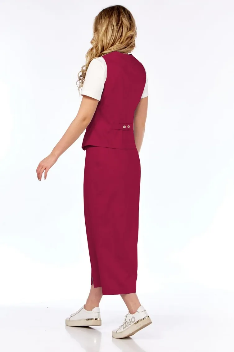 Set Milora #1205/1 krasnyj