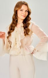 Блузка FITA 20812 МИЛЕСА