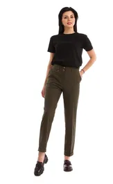 Trousers Klever 0375 xaki temnyj