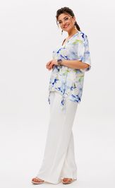 Брюки Anelli Laurel 1630 йогурт