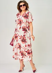 Dress EVA GRANT #7116b