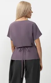 Blouses & tounics CHARUTTI Stil vsegda (fiolet)