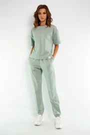 Костюм Kivviwear арт. 4036-4037.05 светлый хаки