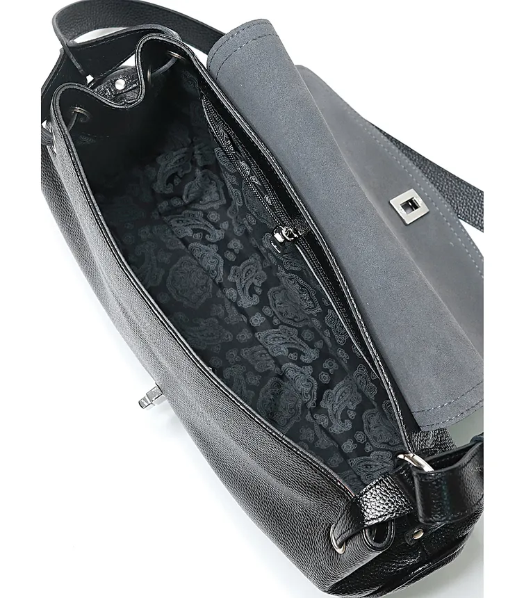 Torba Galanteya #24s152k45 chernyj
