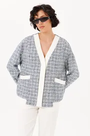 Sweter Noche Mio #3.040 VOLANS