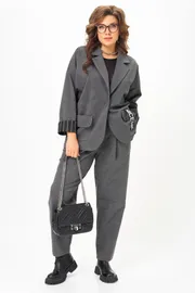 Костюм Michel Chic арт. 1437 грей