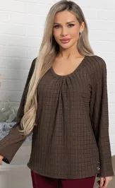 Блузка LT Collection Б15167-4М