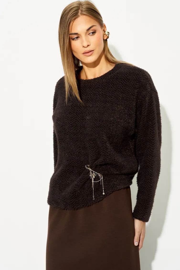 Zestaw LAIKONY #L-994-1 shokolad