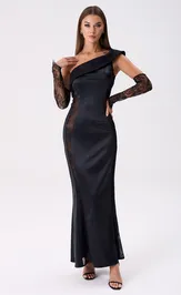 Sukienka Lady Line 0425