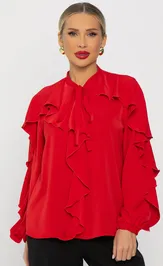 Блуза LT Collection Б14926-5М