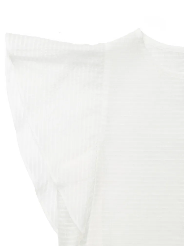 Bluzka Conte Elegant #19S-941TSP off-white 170