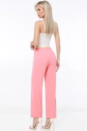 Spodnie DS Trend #Br-0241 (Bez somnenij, diva)