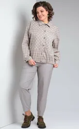 Костюм Milora 1139 серый
