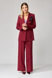 Костюм GIZART арт. 5271/1 бордовый