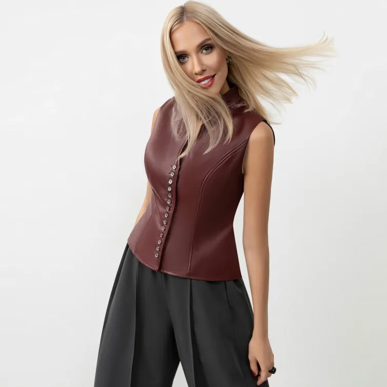 Waistcoat CHARUTTI #Iskry letyat
