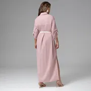 Sukienka CHARUTTI #V pravilnom nastroenii (s remeshkom)