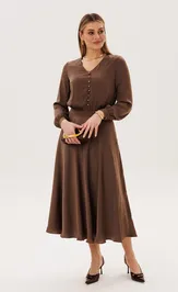 Платье Faufilure С1871