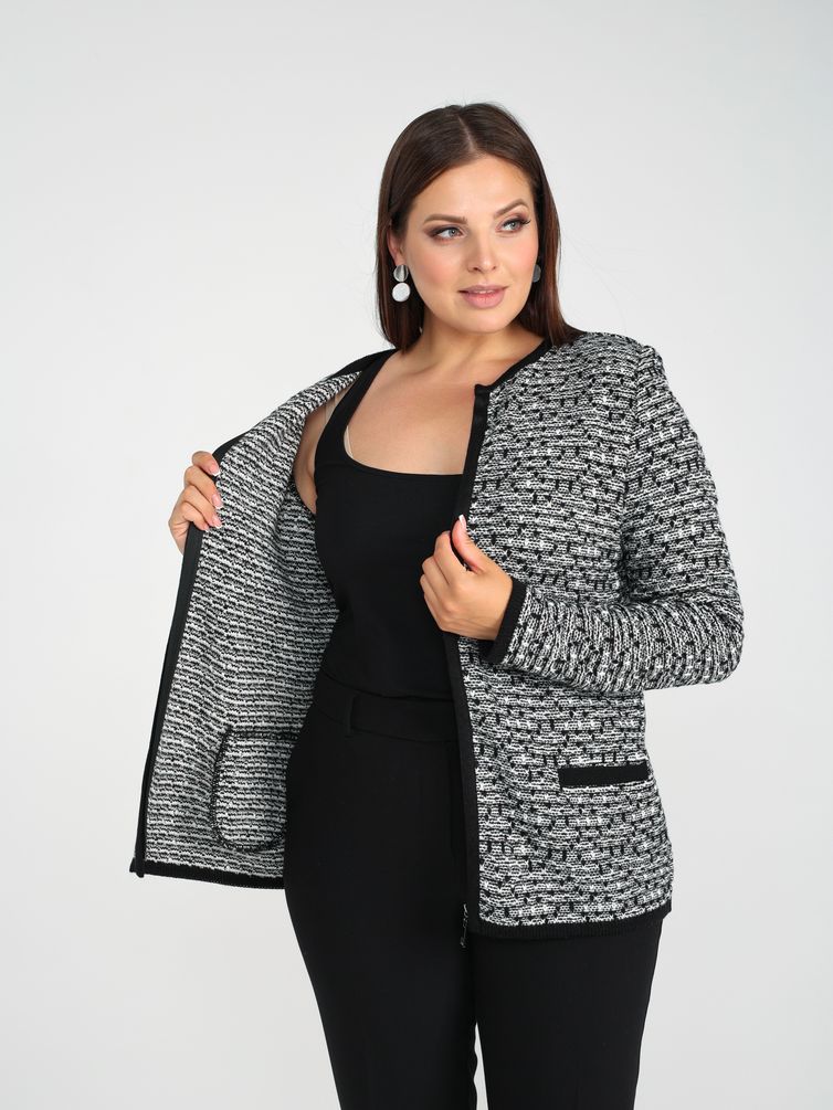 Жакет BONADI арт. 1955 капучино