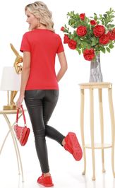 Блузка DS Trend ЮС-1083 (Майя, рэд нью)