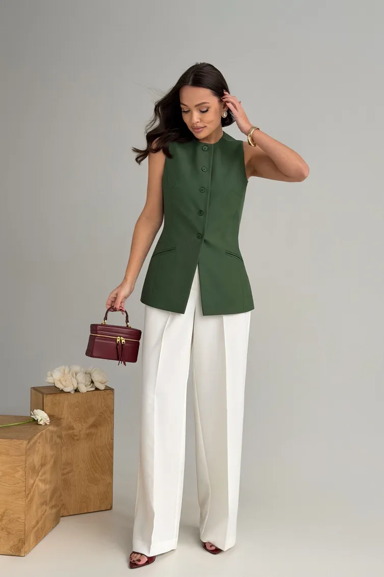 Waistcoat TND #M503 zhilet