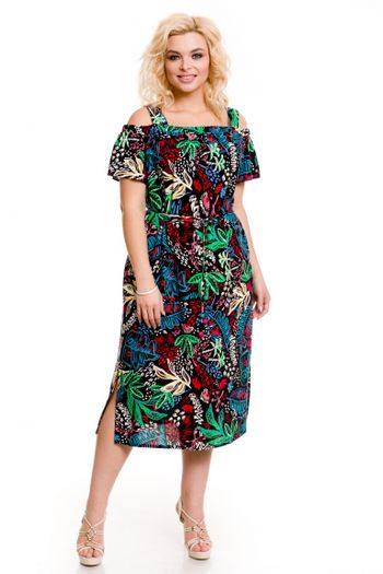 756 цветные листья