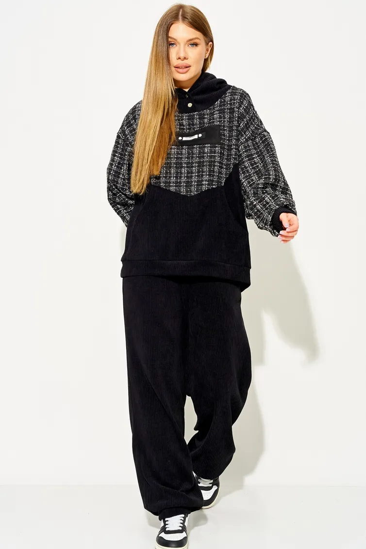 Комплект LAIKONY арт. L-574 черный
