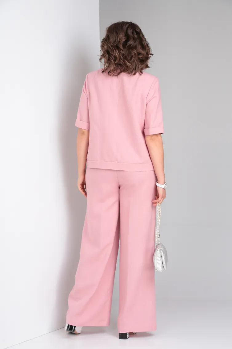Garnitur LS #2891 flamingo