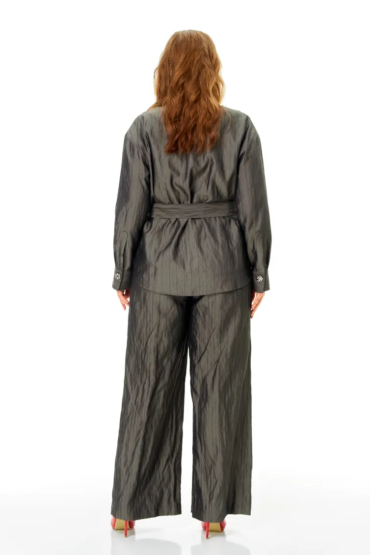 Garnitur Anastasia MAK #1346 grafit