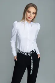 Bluzka MARIKA #339 bel