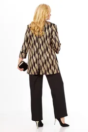 Blouse Ell Style #2495a