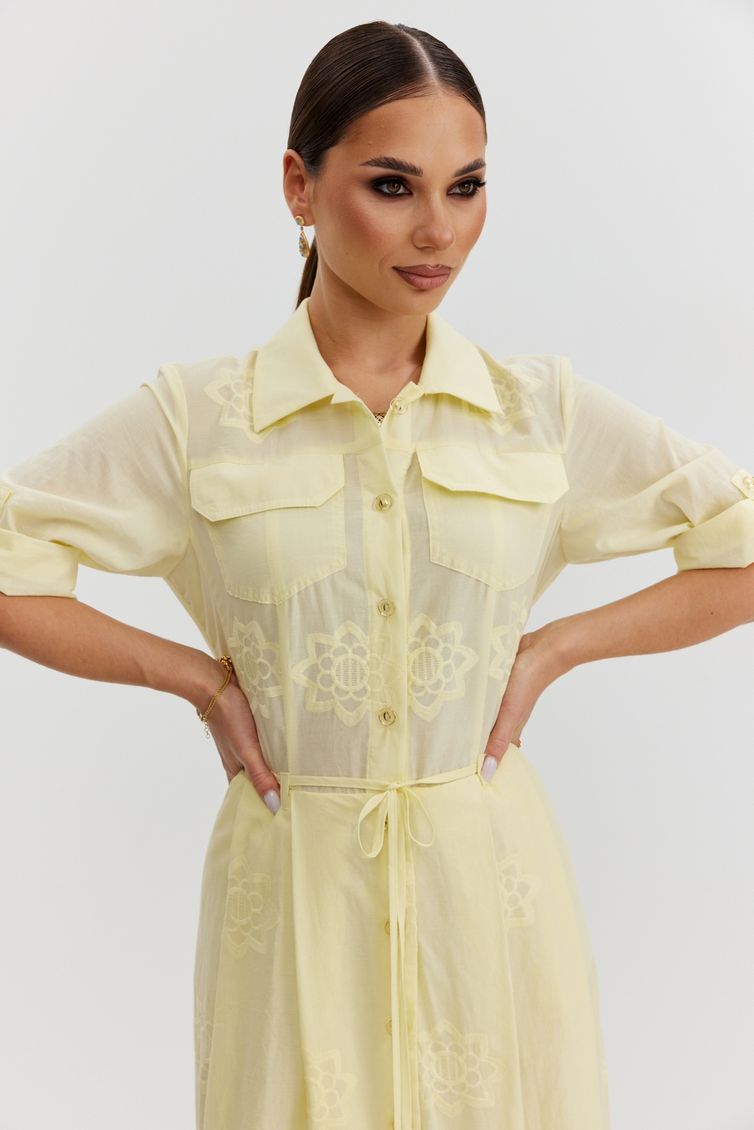 Dress Vesnaletto #4458-2