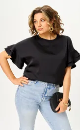 Bluzka Rumoda 2297 chernyj
