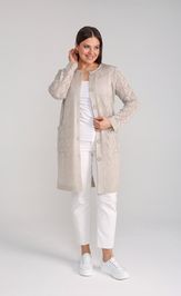 Кардиган BONADI 2065 бежевый