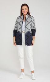 Кардиган BONADI 2217 джинс