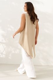 Блузка Alta Moda арт. 1120-2 бежевый