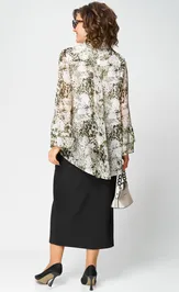 Blouse EVA GRANT 7221