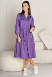 Dress Fantazia Mod #4635/1 fiolet