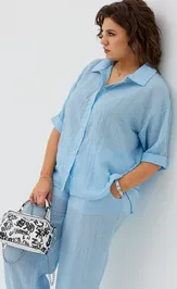 Комплект BegiModa 3065 голубой
