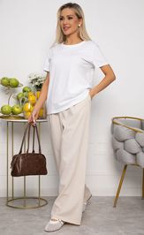 Trousers LT Collection B15428-7M