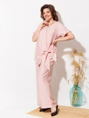 Garnitur Anastasia MAK #1340 rozovyj