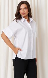 Блузка Panda 120440 белый