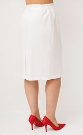 Garnitur Anelli Laurel 1844 lebed