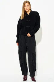Spodnie LAIKONY #L-305-2 chernyj