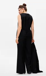 Костюм Anelli Laurel 1426 черный