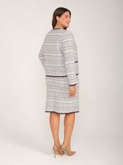 Костюм BONADI арт. 2160 баклажан