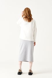 Sweatshirt Elletto Life #3523 bel