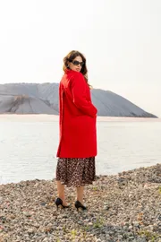Coat ANDINA #1007