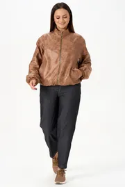 Spodnie Liona Style #0900 chern