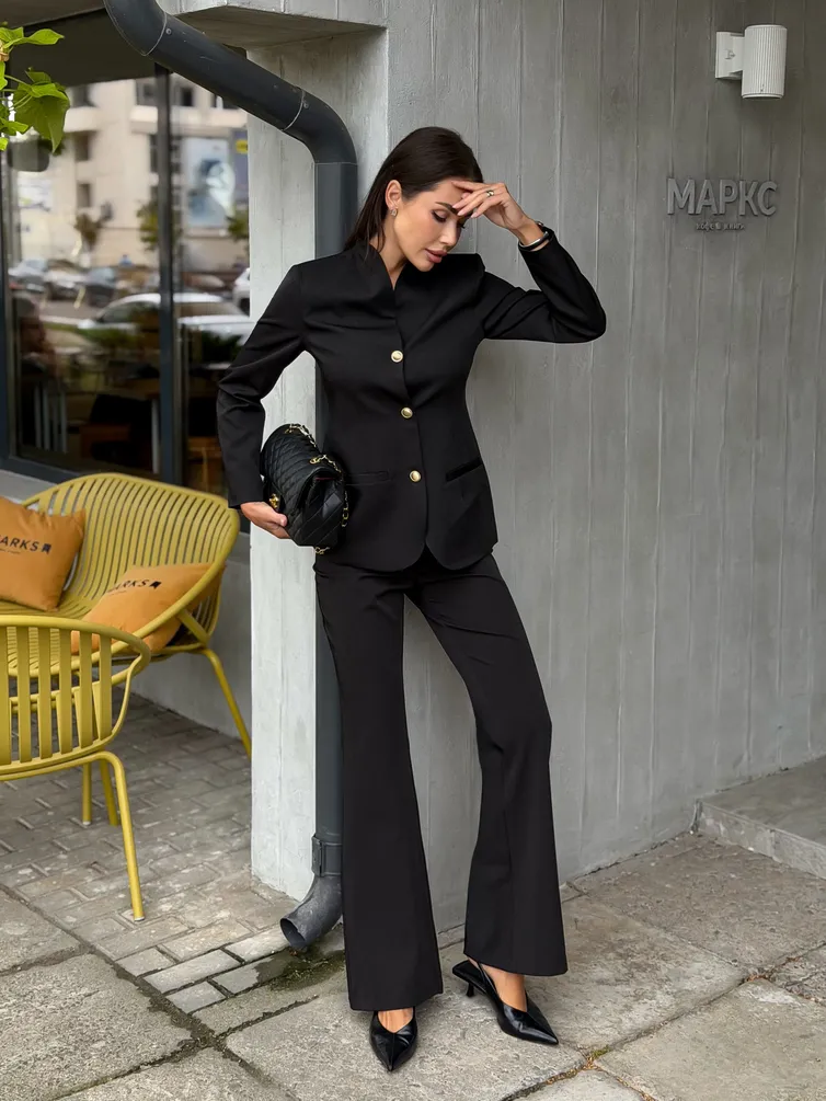 Suit Aura chic life #9304. 176