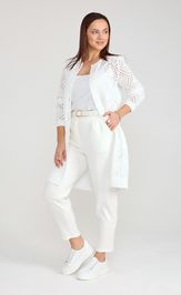 Кардиган BONADI 2214 белый